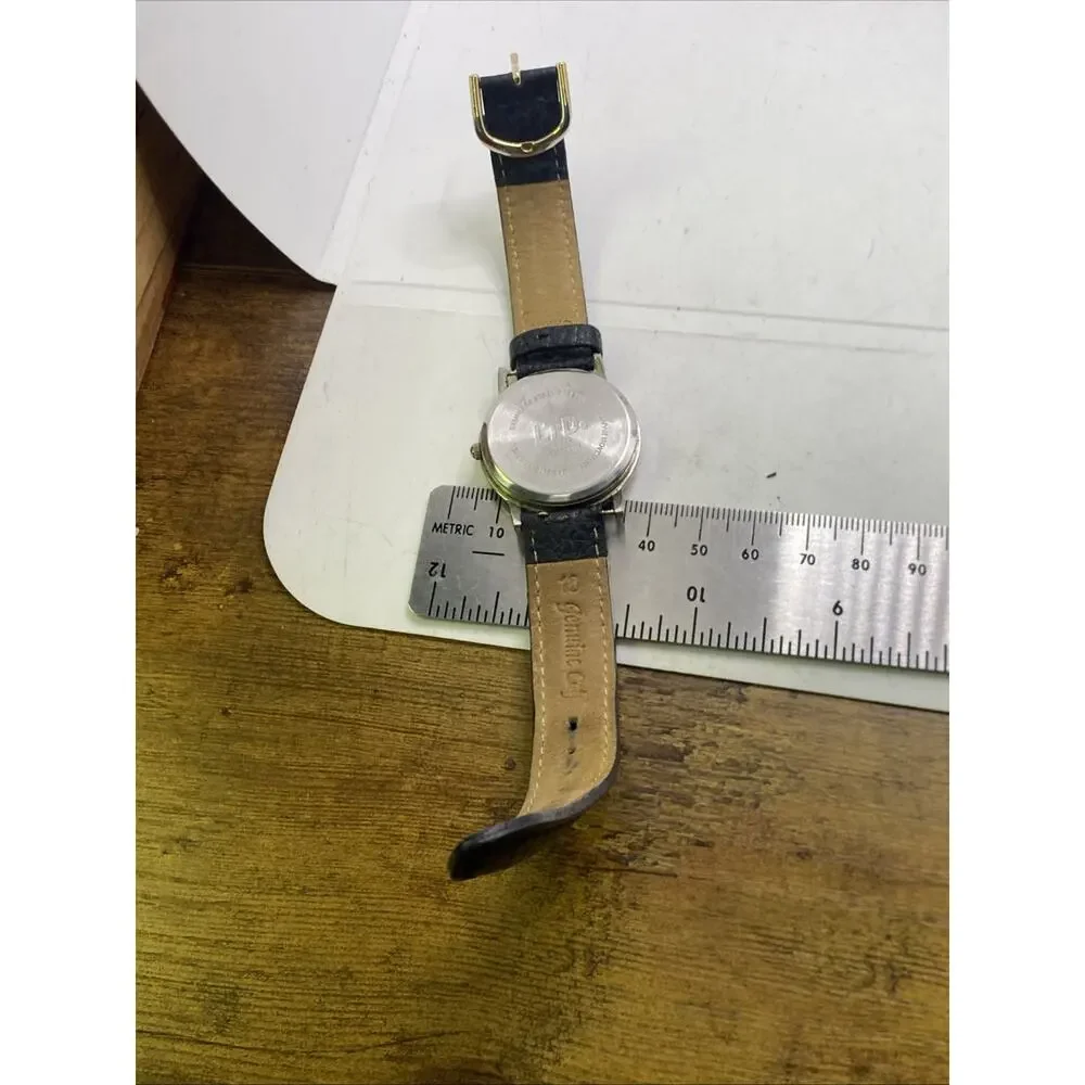 LTD womens Silver Watch New Battery
